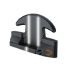 Wing 365 Tri-Line Alignment - Onyx