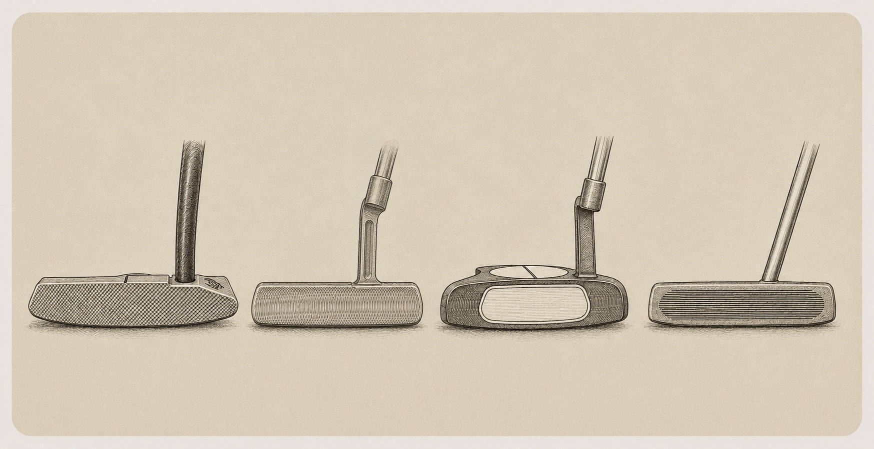 Modular putters compared — Killer Golf vs others